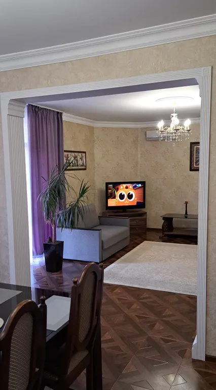 Квартира у парка