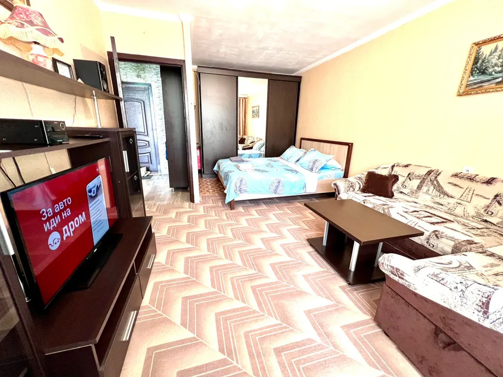 Квартира 1-комнатная Квартира — Краснодар