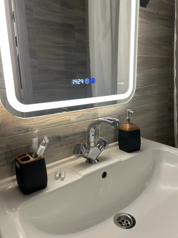 Уютная студия в спальном районе