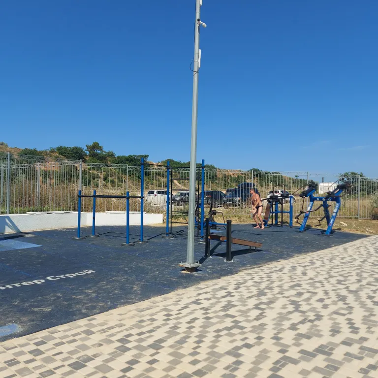 Квартира Апартаменты на берегу моря — Севастополь