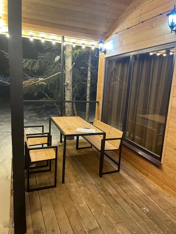 Коттедж Аладдин