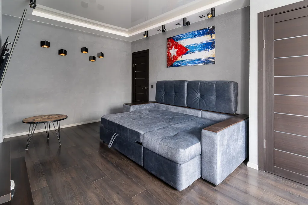 Квартира Квартира Cuba Libre Apartament — Владивосток