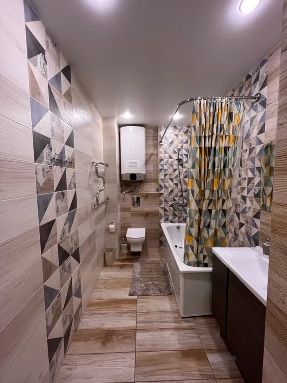 Квартира в новом ЖК Символ