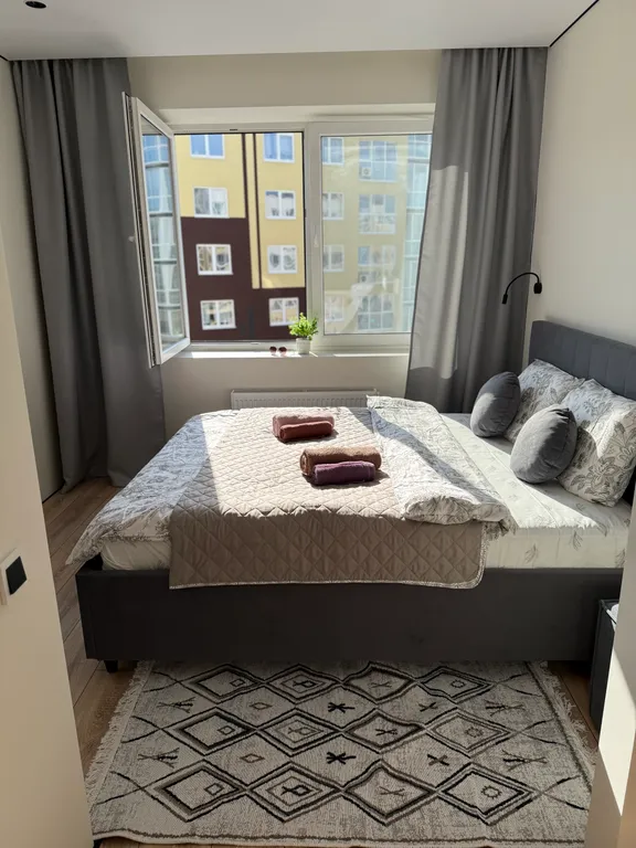 Уютные апартаменты в Зеленоградске