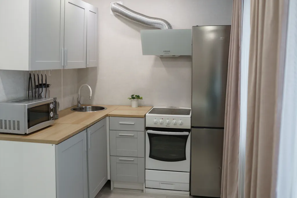 Квартира Gold Fish  в районе автовокзала