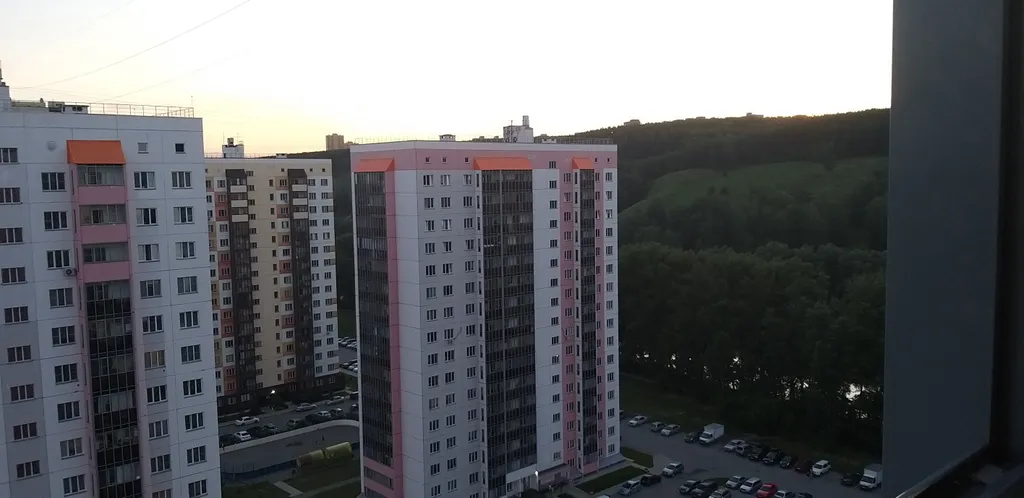 Квартира Видовая квартира — Новосибирск