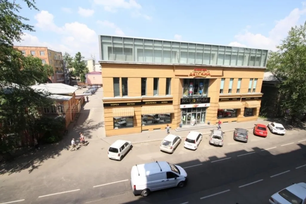 Квартира 1-комнатная Квартира — Иркутск