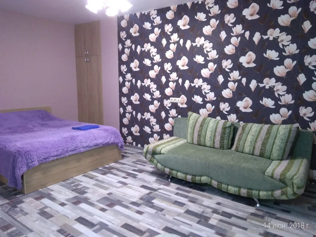 Апартаменты-студия