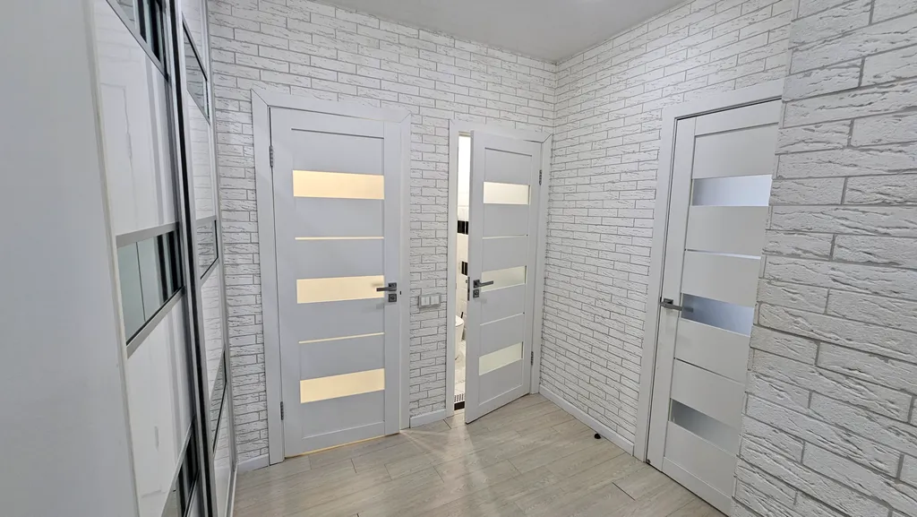 Комфортная 3-комнатная квартира