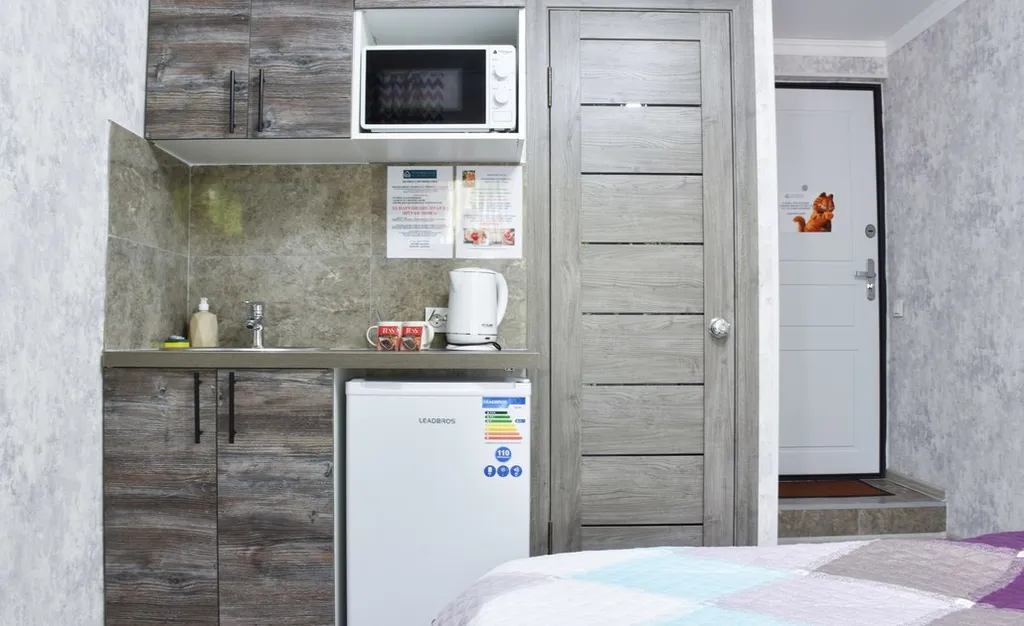 Супер вариант двухместной студии недалеко от Меги на Розыбакиева