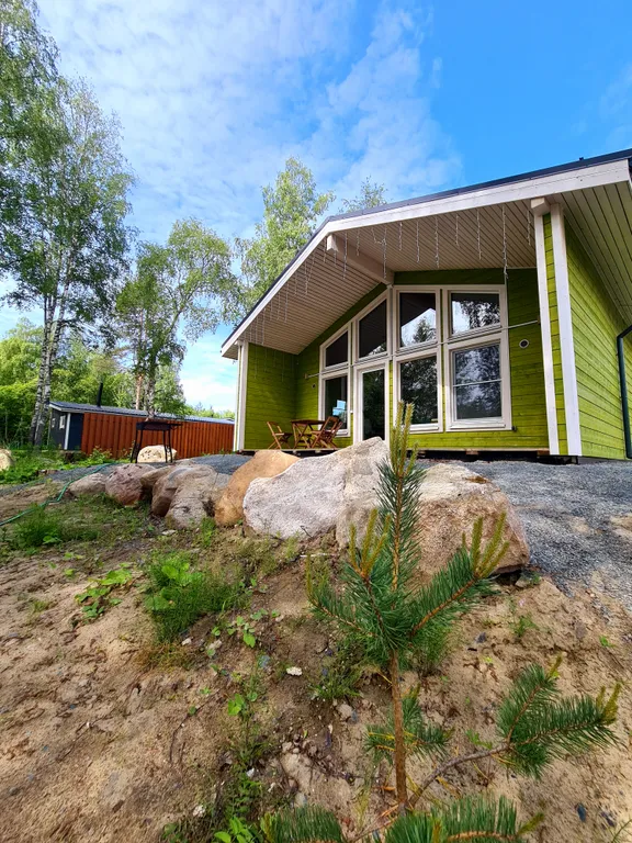 Отдых в Карелии