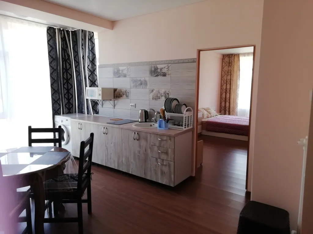 Уютная квартира в Джемете