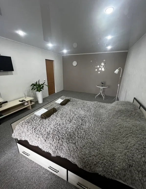 Уютная квартира в центре города