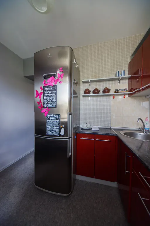 Квартира Уютная квартира в тихом месте недалеко от центра города — Симферополь