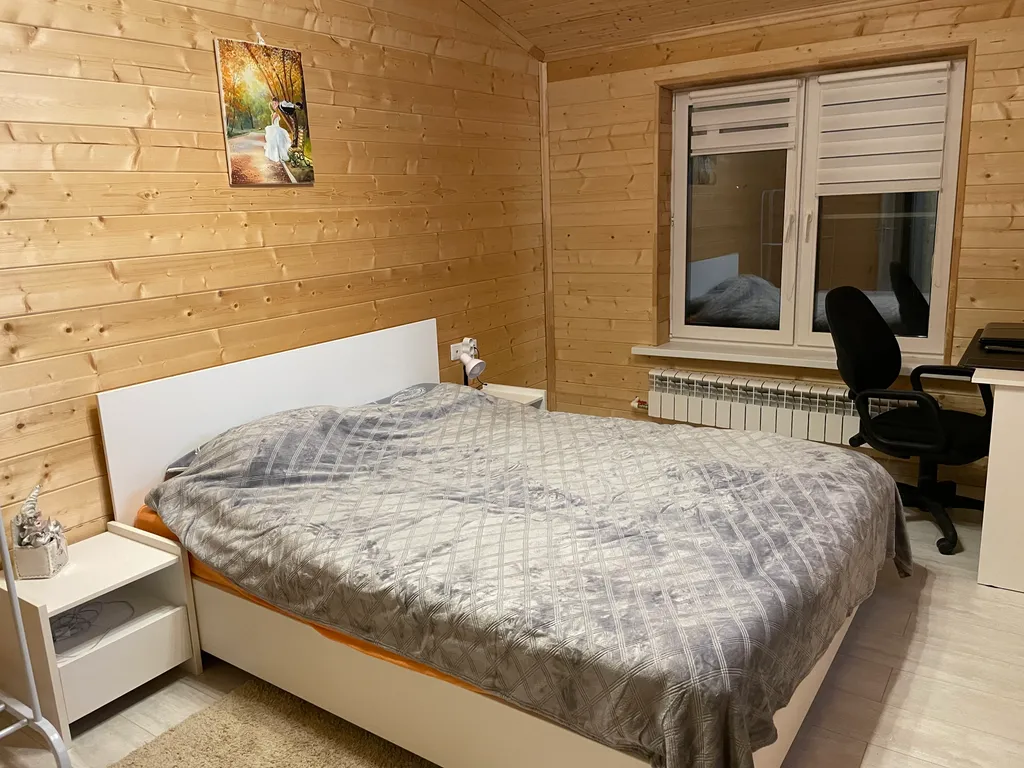 Уютный дом для отдыха