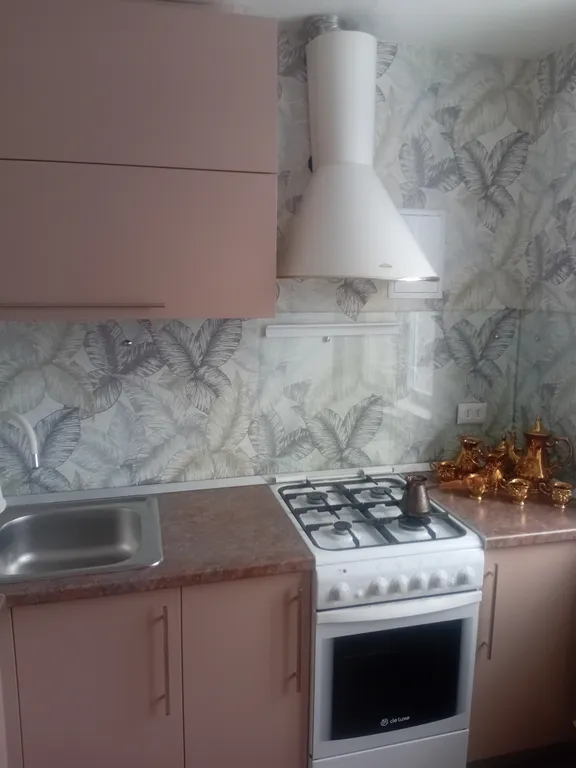 Комфортная однокомнатная квартира