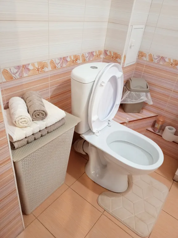 Квартира Уютная квартира в прекрасном тихом районе — Краснодар