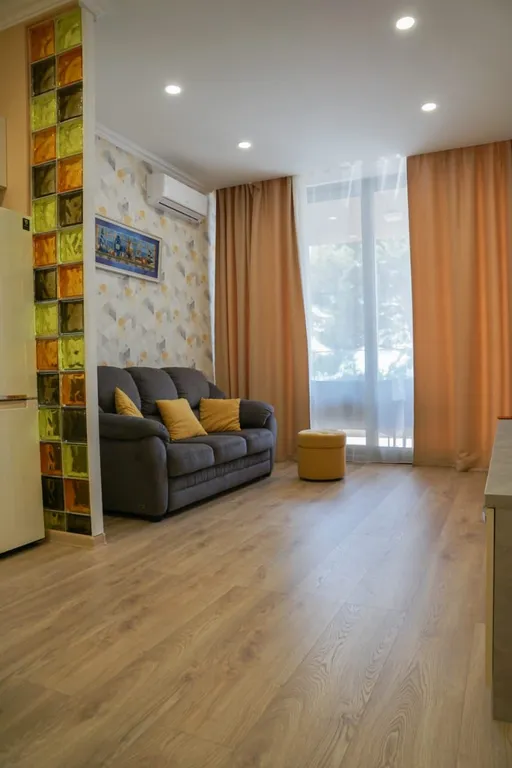 Апартамент у моря