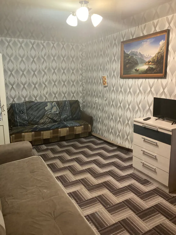 Квартира простая