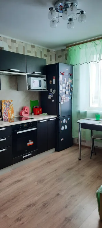 Уютная и светлая квартира