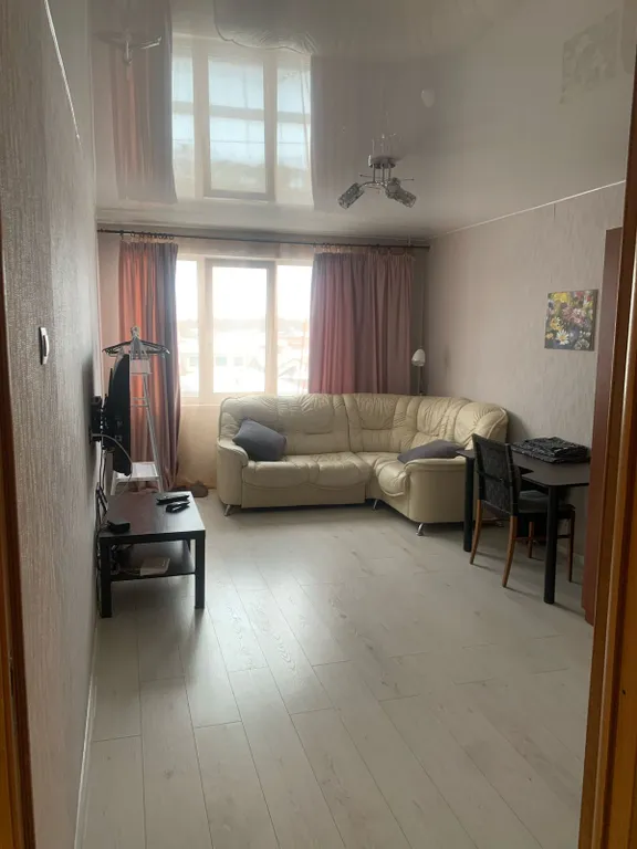 Уютная квартира в Петергофе