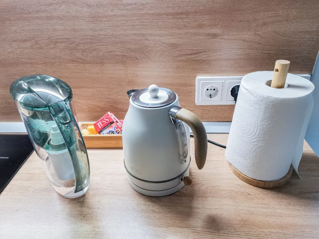 Квартира с дизайнерским оформлением