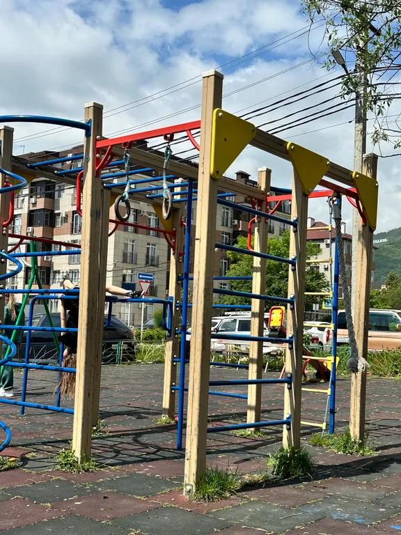 Квартира Квартира Студия — Геленджик