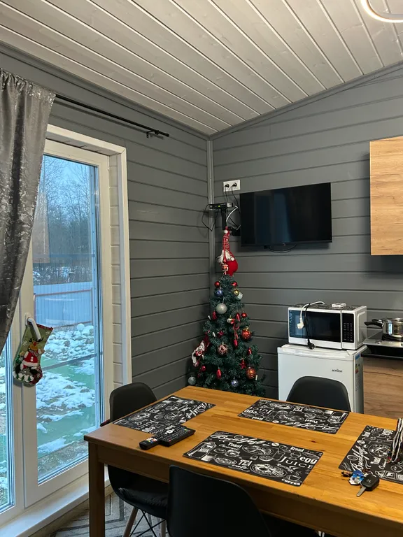 Дом у ладожского озера