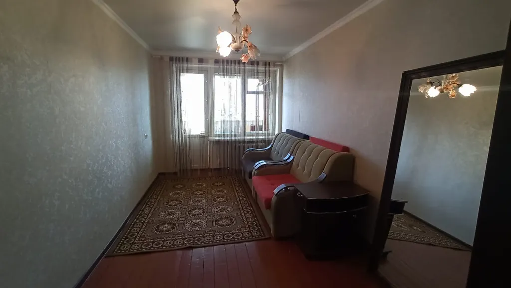 Двушка с шикарным видом на озеро