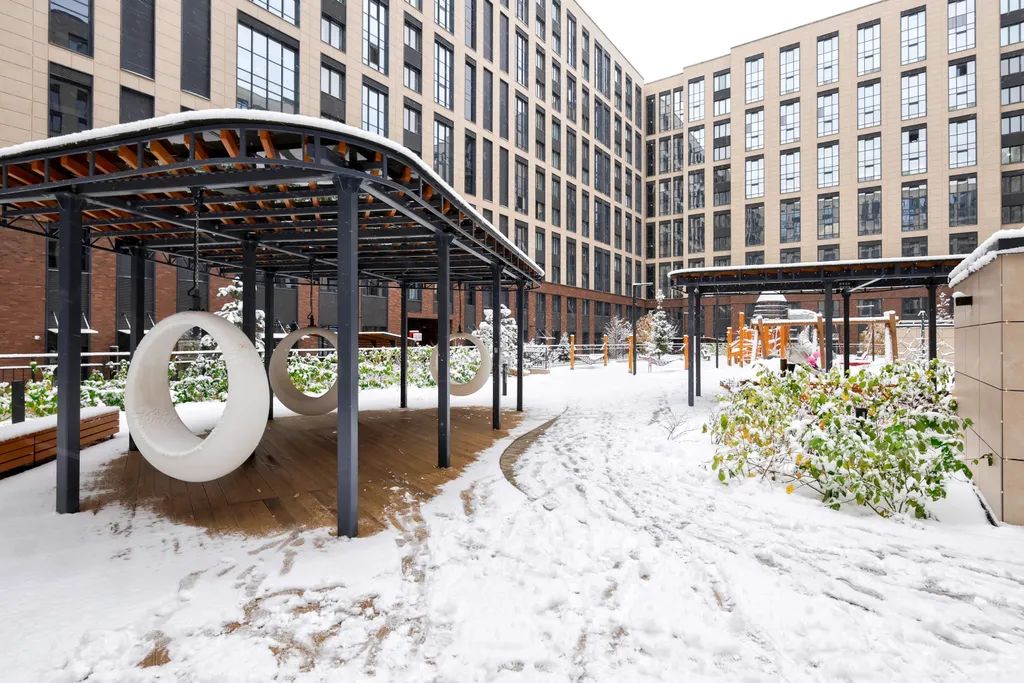 Квартира 1-комнатная Квартира — Санкт-Петербург