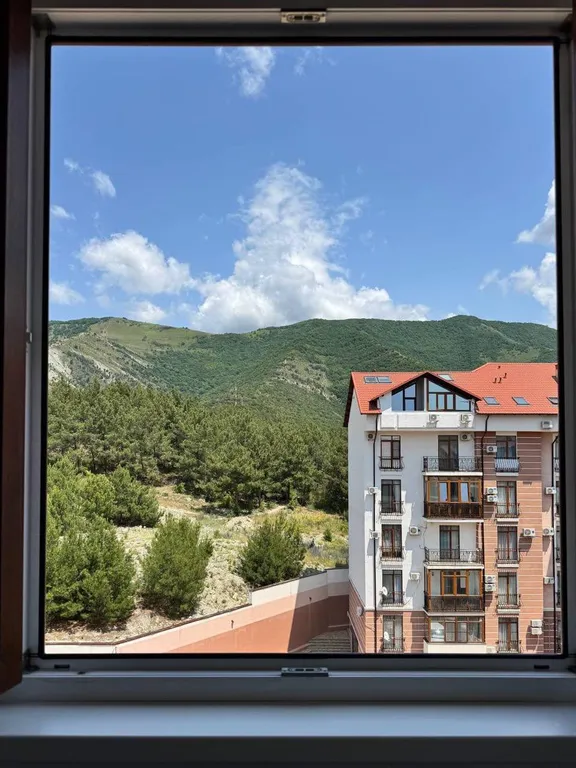 Квартира 2х комнатная квартира евро двушка — Геленджик