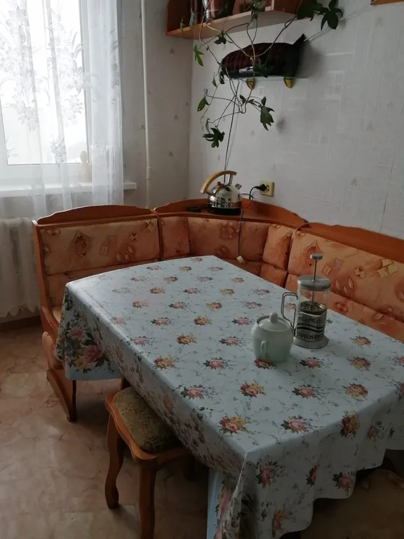 Квартира рядом со склоном