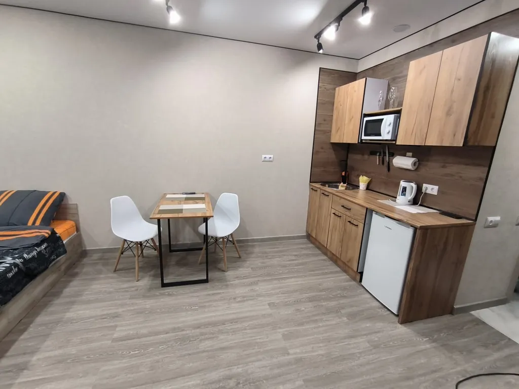 Уютная новая квартира в центре города