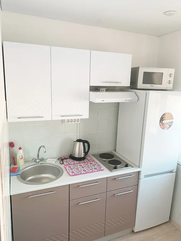 2-комнатная Квартира