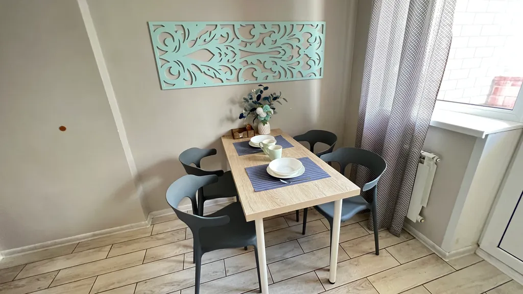 Квартира в Яблоневом Посаде