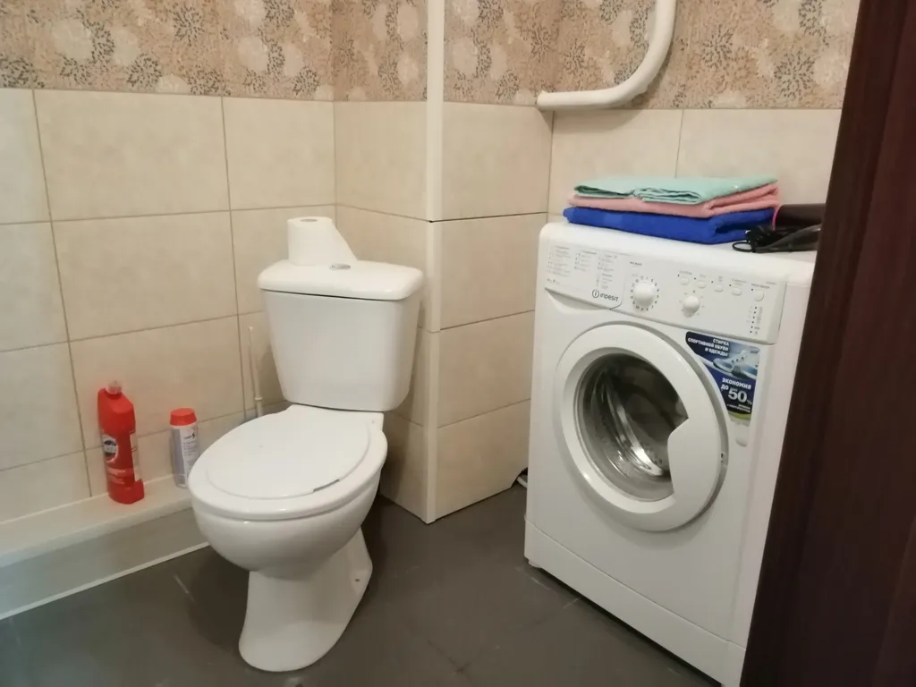 Квартира у Леруа