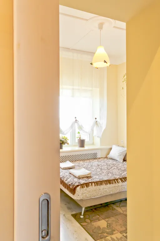 Дом Ленивый Дельфин