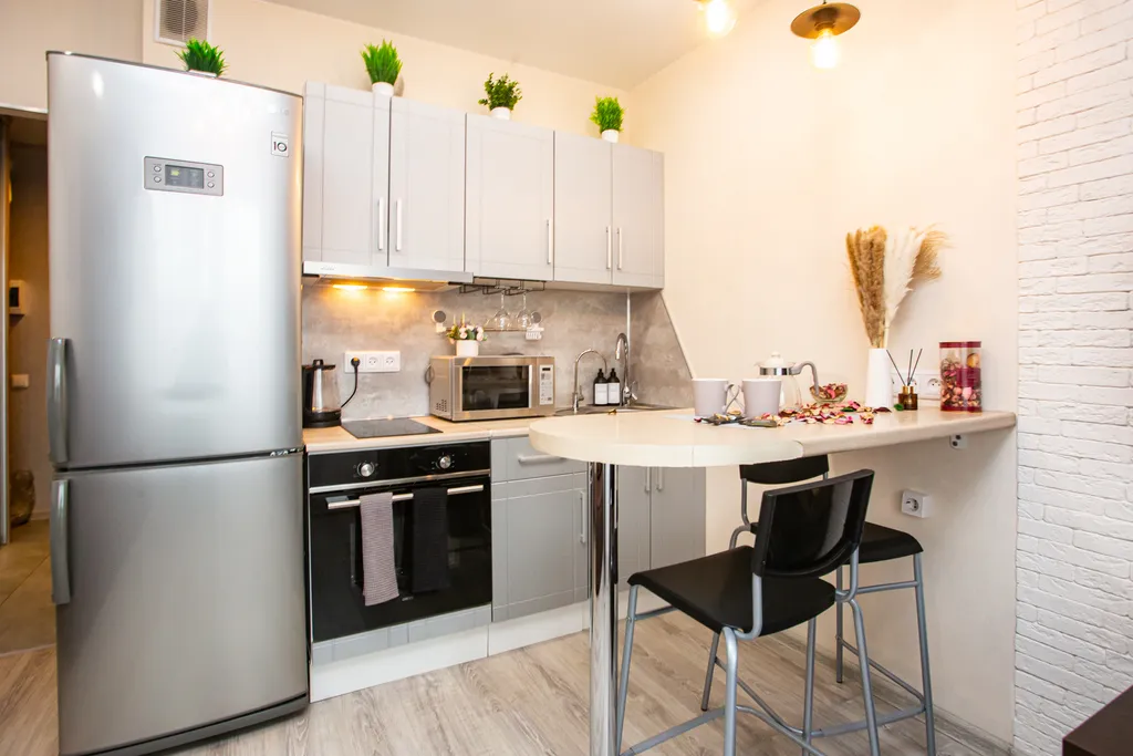 Квартира в новом доме на ФПК