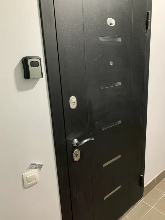 Отличная однокомнатная квартира