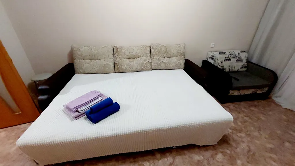 Здесь есть всё для комфортного отдыха