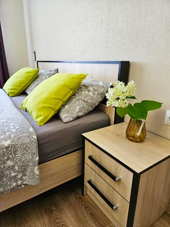 Квартира Чистюля