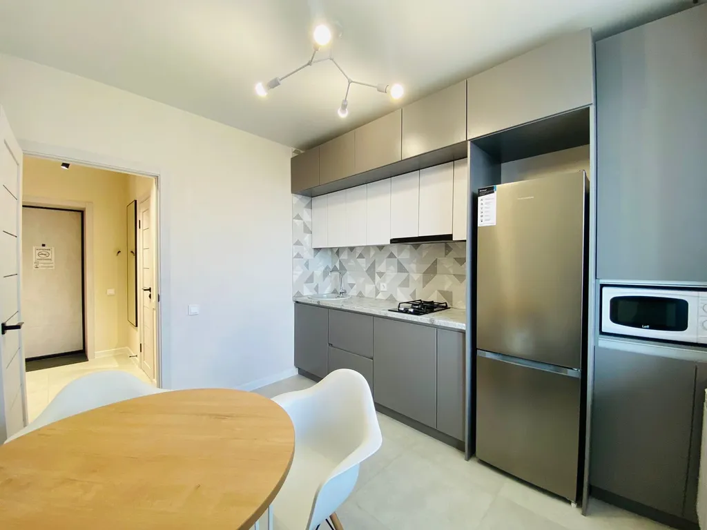 Люкс апартаменты