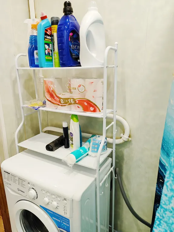 Уютная квартира в спальном районе города