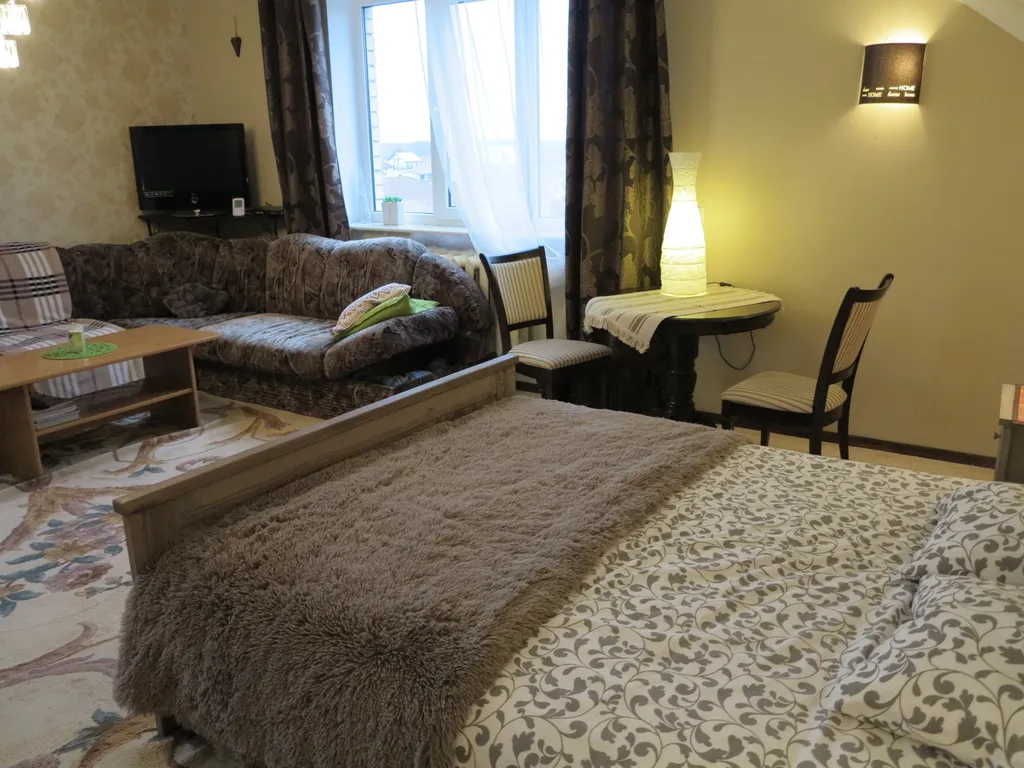 Apartment Beryozovka