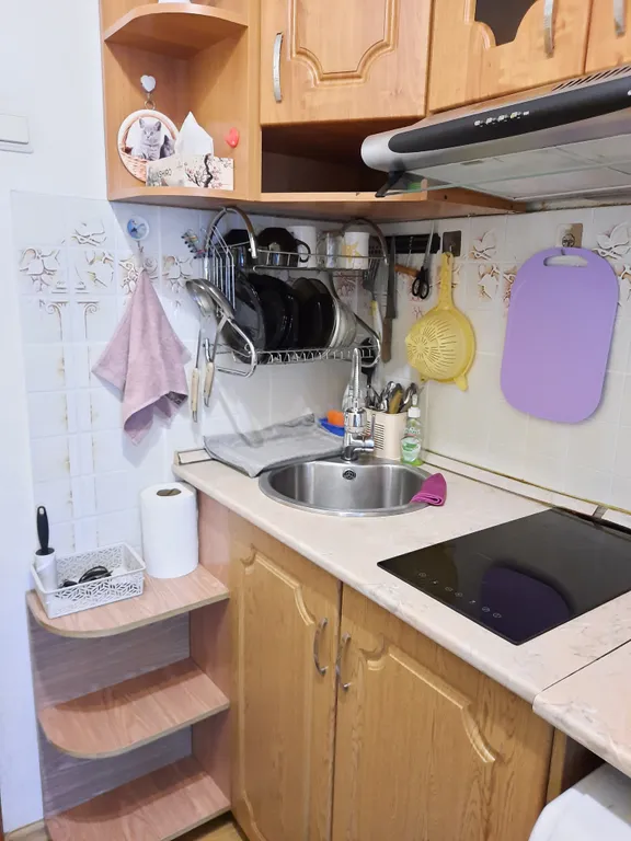 Квартира Уютная студия в районе Золотого моста — аренда посуточно в Владивосток