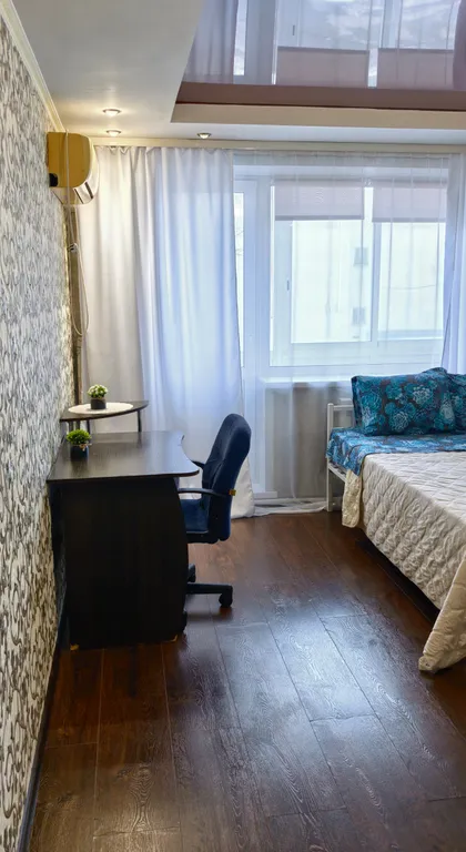 Хорошая квартира рядом с СРК Арена, Диагностический центр — аренда посуточно в Кемерово