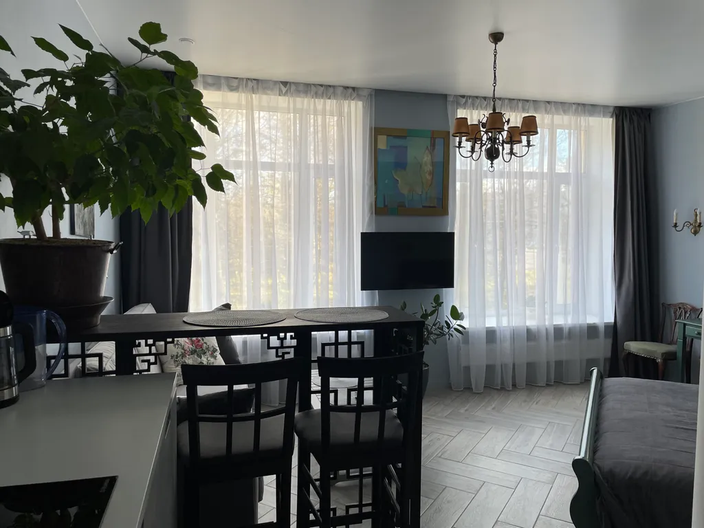 New apartment dream of Peterhof