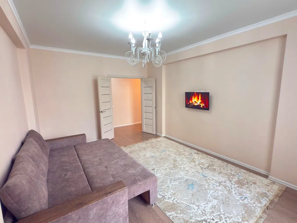 Квартира Семейная 2 комнатная квартира — Алматы