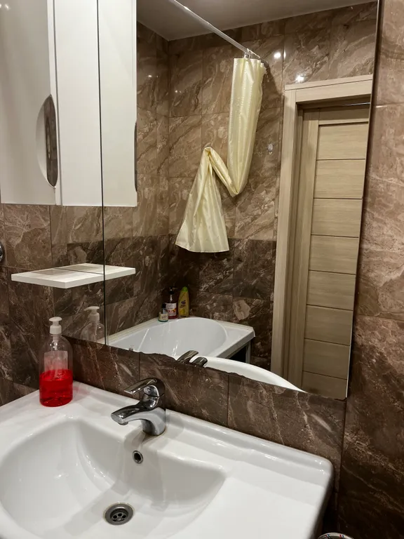 Уютная студия в новом микрорайоне