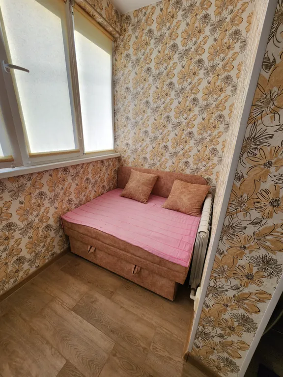 Однокомнатная квартира в центре города